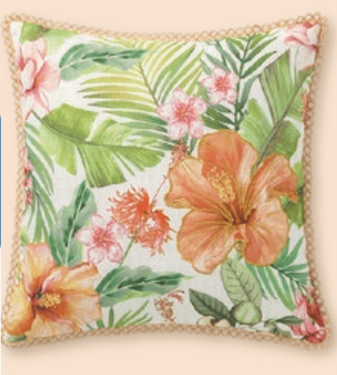 Ukrasni jastuk 45 x 45 cm - Akcija u trgovini Pepco