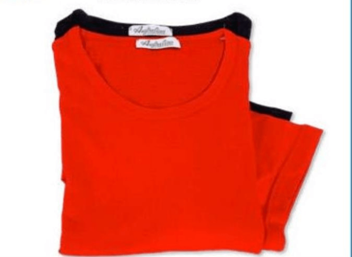 Set 2 muške majice 2 kom - Akcija u trgovini Eurospin