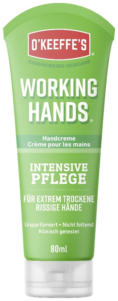 O'Keeffe's Working Hands krema za ruke 96 g ili 80 g Akcija u trgovini Mueller