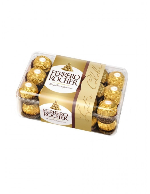 FERRERO ROCHER Praline 375 g - Akcija u trgovini Plodine