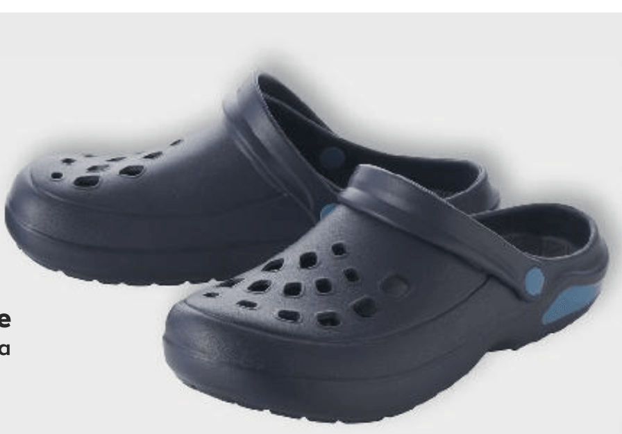 Muške klompe par Town Land - Akcija u trgovini Kaufland