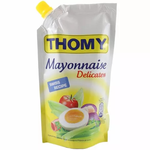 Thomy Majoneza 220 g - Akcija u trgovini Bakmaz