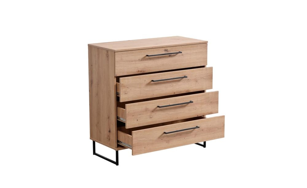 Komoda Dina 91,5x42x92,5cm - Akcija u trgovini Harvey Norman