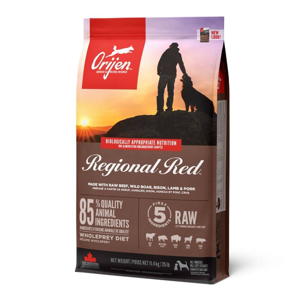 Orijen Regional Red 11,4 kg - Akcija u trgovini Zoo City
