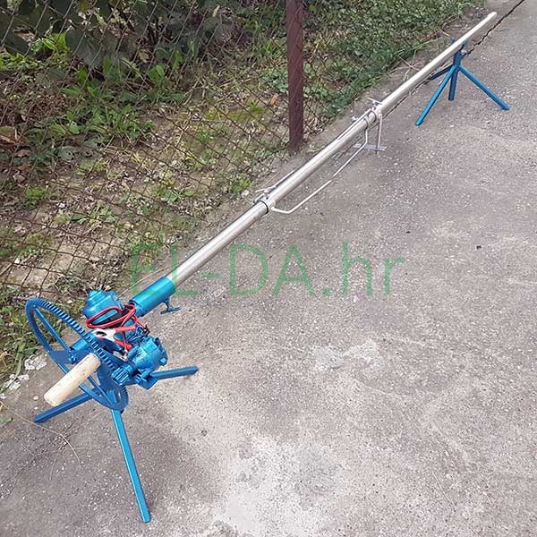 Ražanj komplet s motorom - Akcija u trgovini Vinkoprom