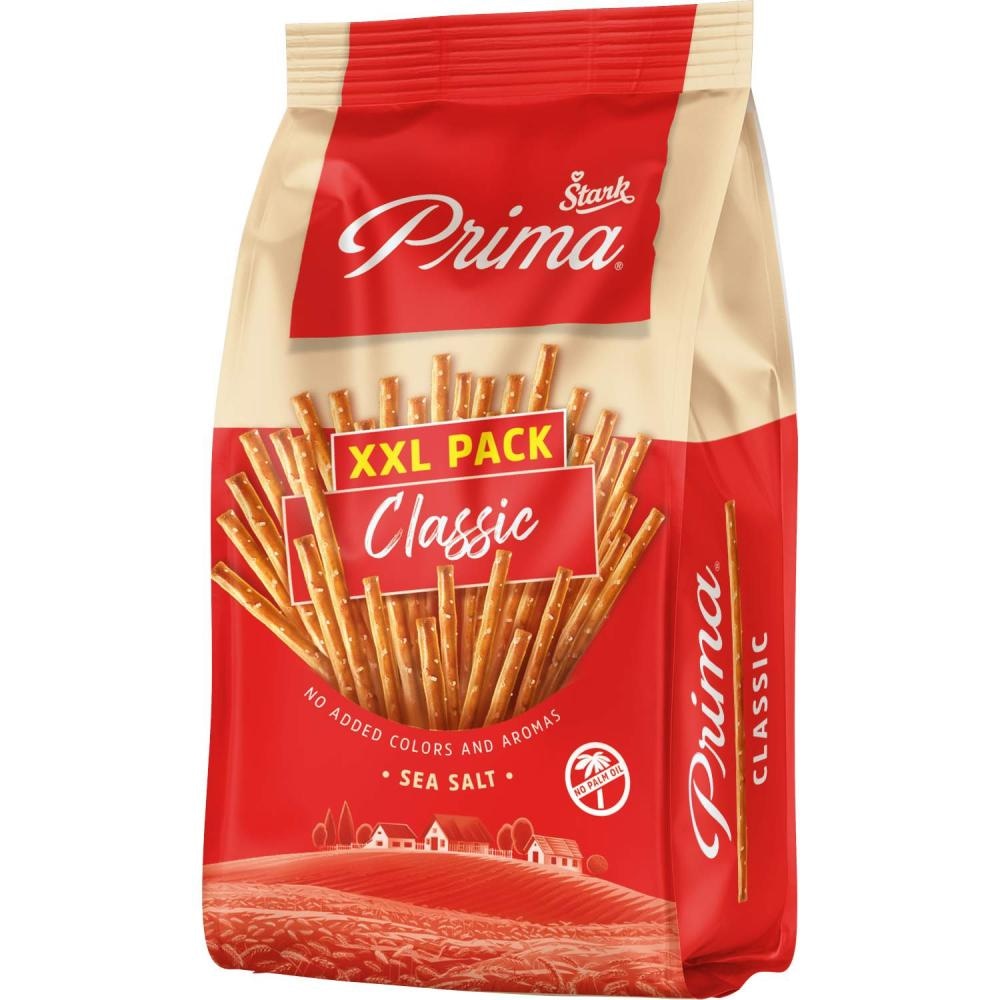 Prima Slano trajno pecivo štapići 220g - Akcija u trgovini KTC