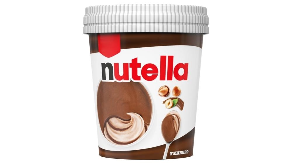 Nutella Sladoled 230g - Akcija u trgovini Konzum