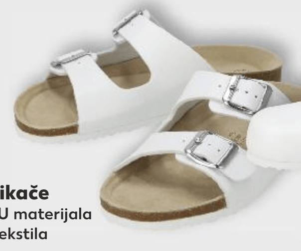 Ženske natikače par Oyanda - Akcija u trgovini Kaufland