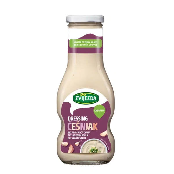 Zvijezda Dressing 250ml - Akcija u trgovini Konzum