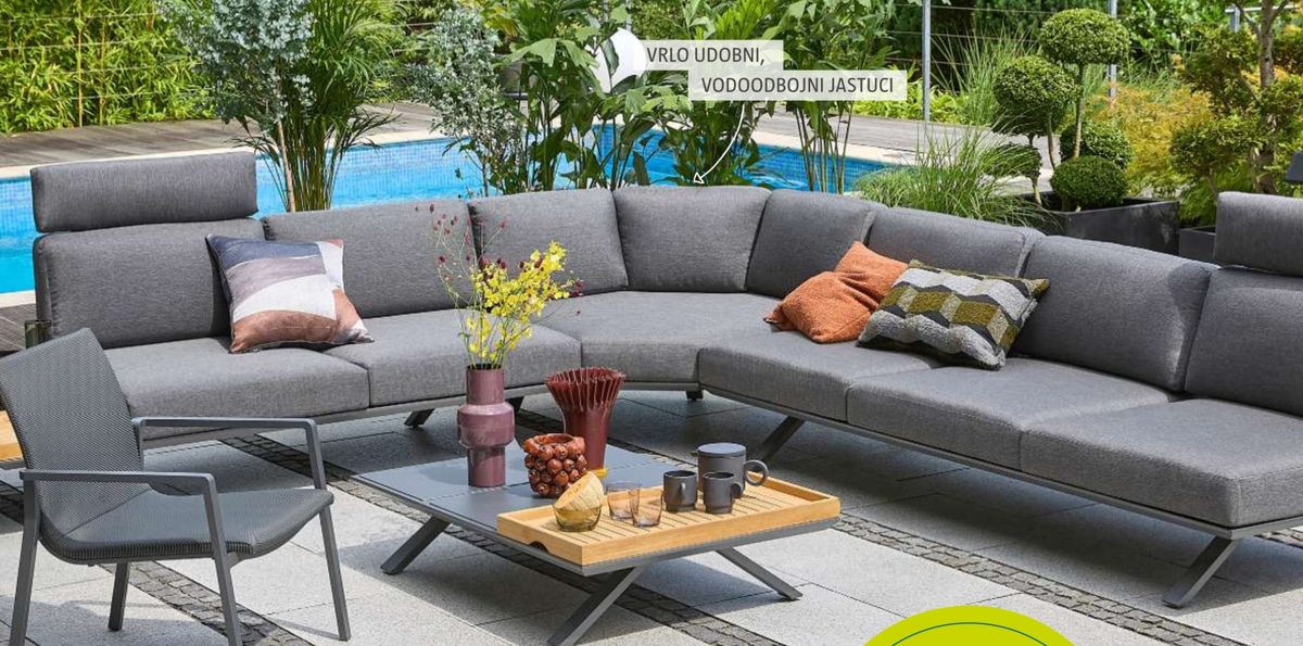 sunfun Kombinacija 1 4-dijelni set - Akcija u trgovini Bauhaus