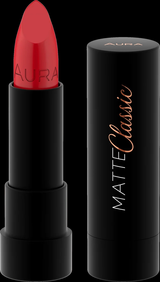 Aura Matte Classic ruž za usne - Akcija u trgovini Bipa