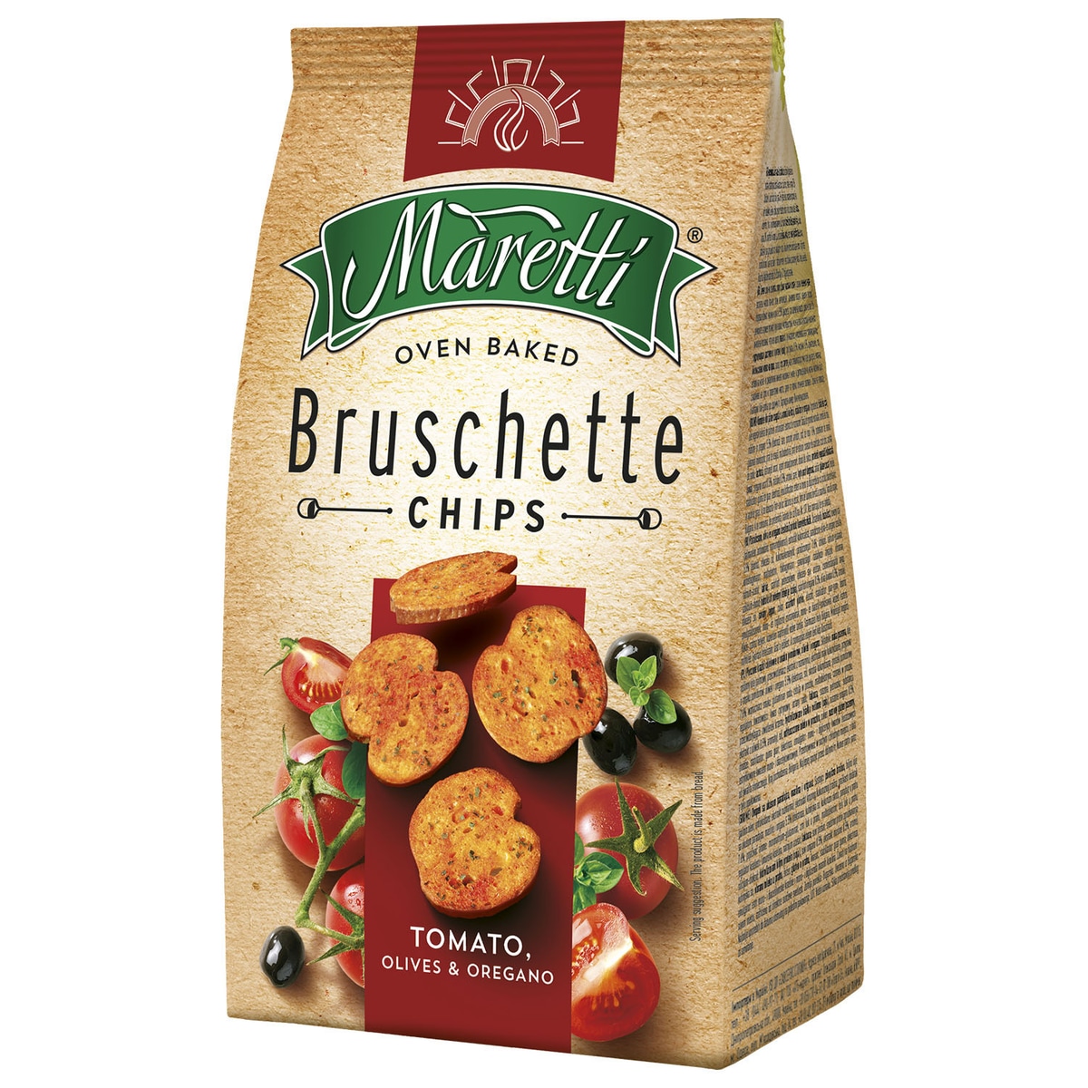 Bruschette 70 g Akcija u trgovini Gavranović