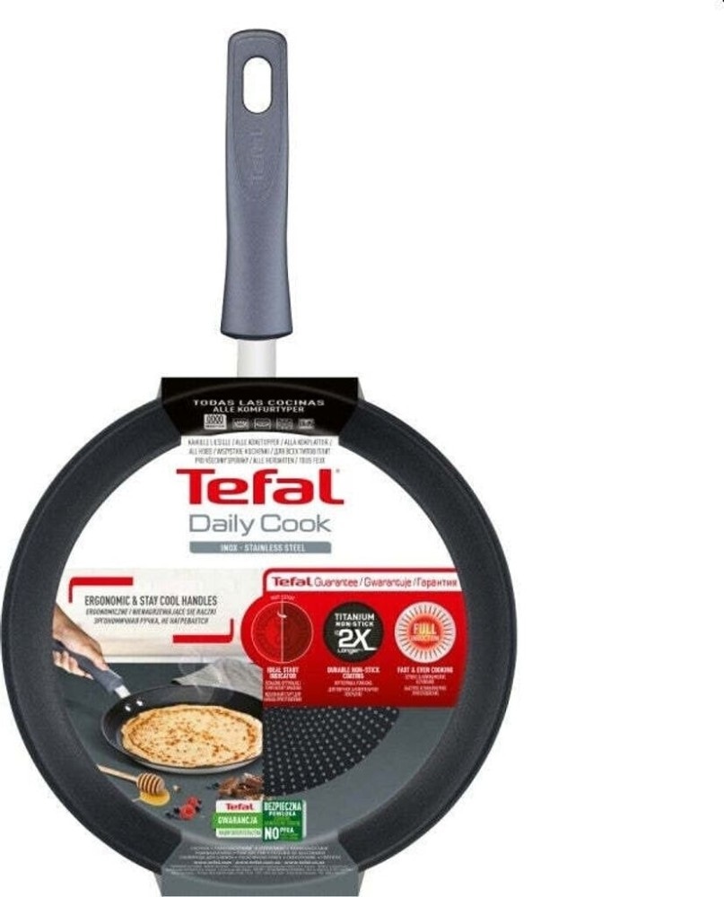 Tava Daily Cook Ø 25 cm Tefal Akcija u trgovini Pevex