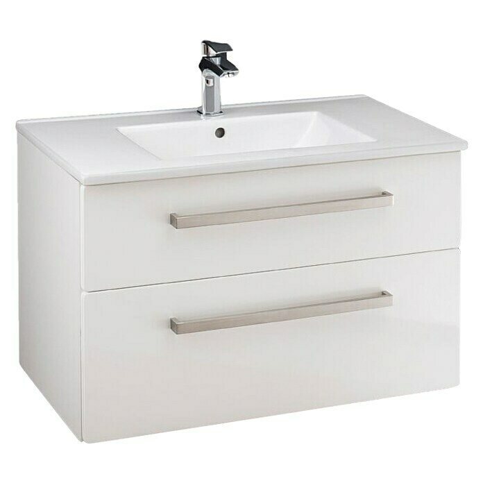 Kupaonski namještaj 'Lote' - Ormarić s umivaonikom - Akcija u trgovini Bauhaus