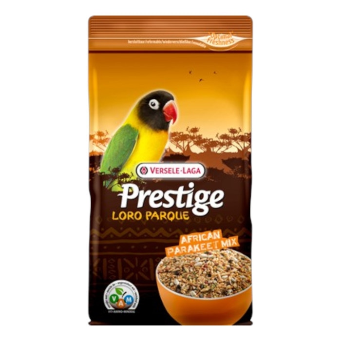 Versele-Laga Prestige African Parakeet Mix hrana za afričke papige 1 kg - Akcija u trgovini Zoo City
