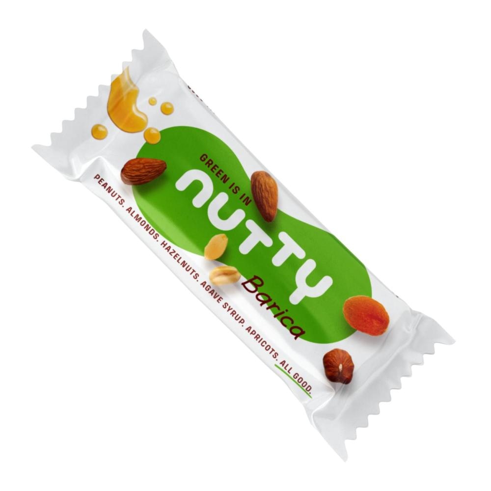 Pločice Nutty - Akcija u trgovini Spar