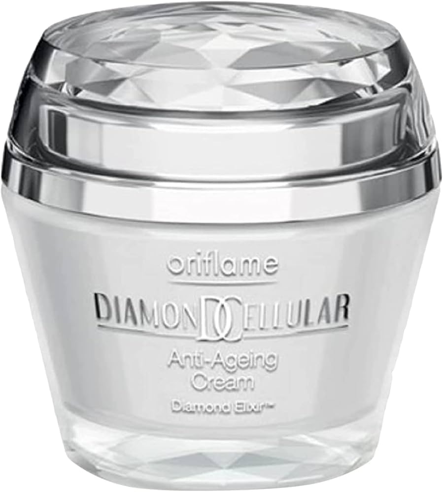 Diamond Cellular Brightening anti-ageing krema 50 ml - Akcija u trgovini Oriflame