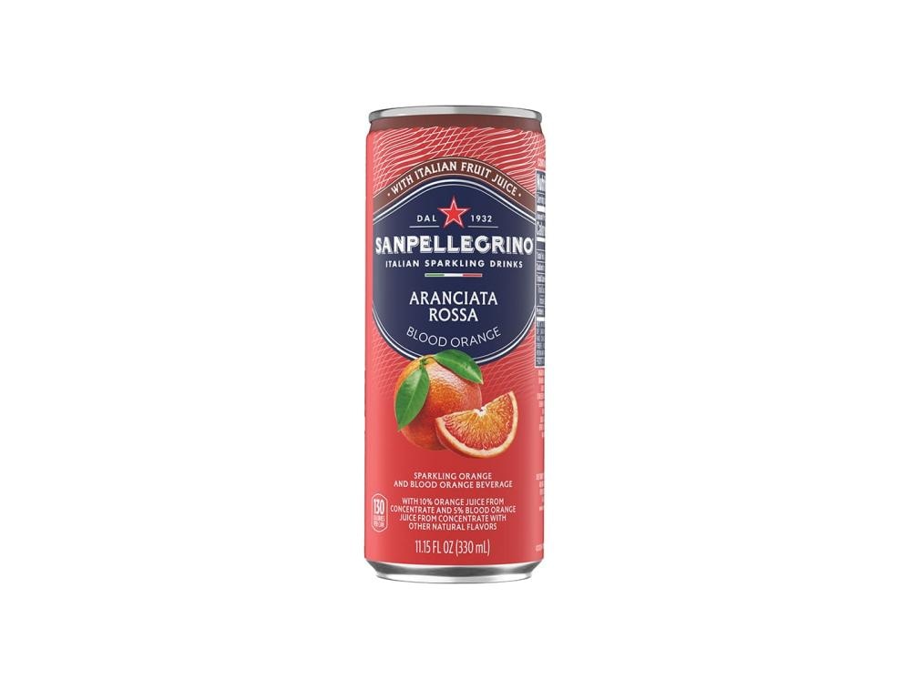 San Pellegrino Gazirano osvježavajuće piće 330 ml - Akcija u trgovini Lidl