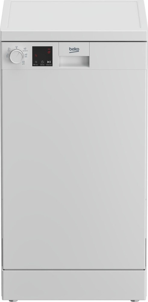 Beko perilica posuđa DVS05024W 10 setova posuđa Akcija u trgovini Alles