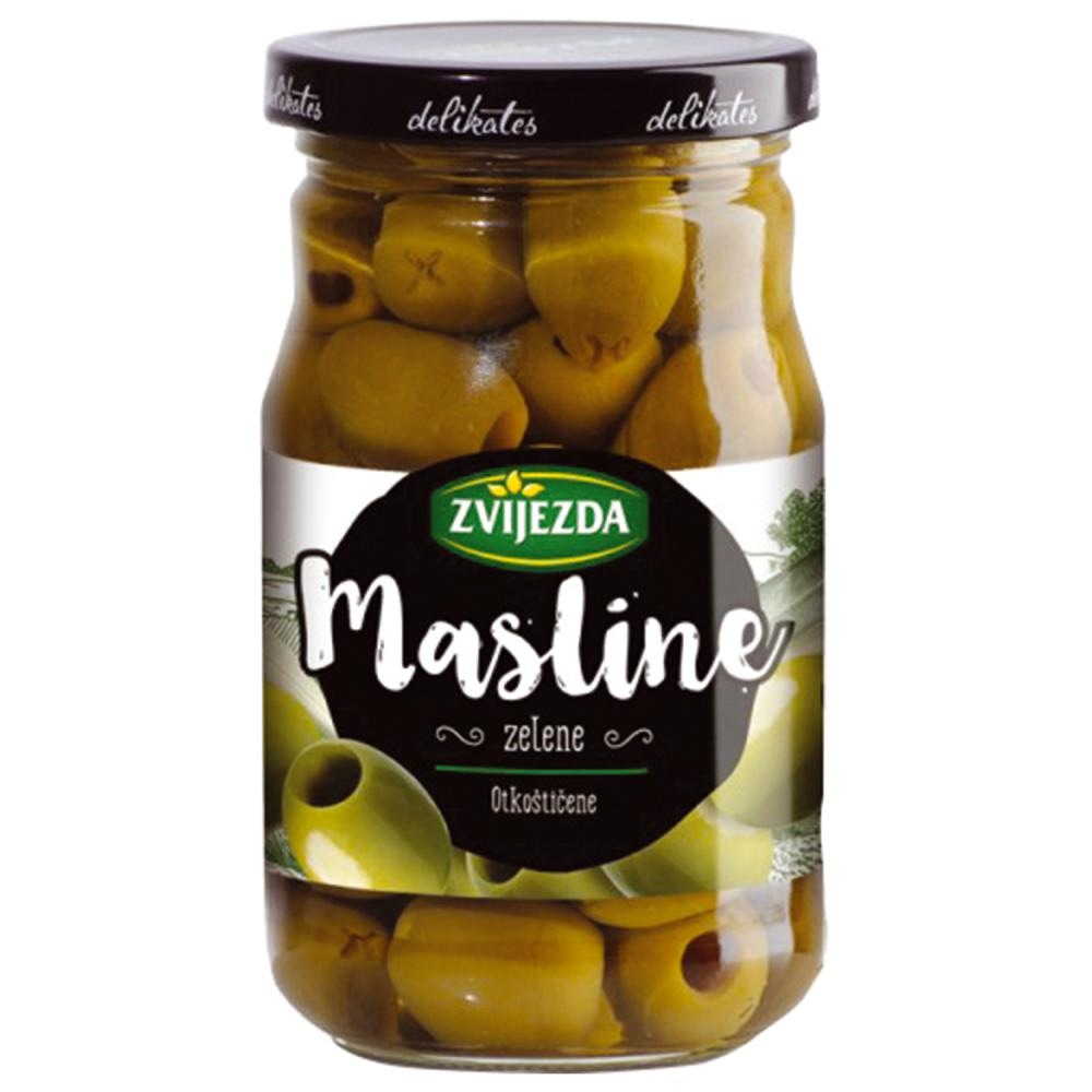 Zvijezda Masline - Akcija u trgovini Konzum