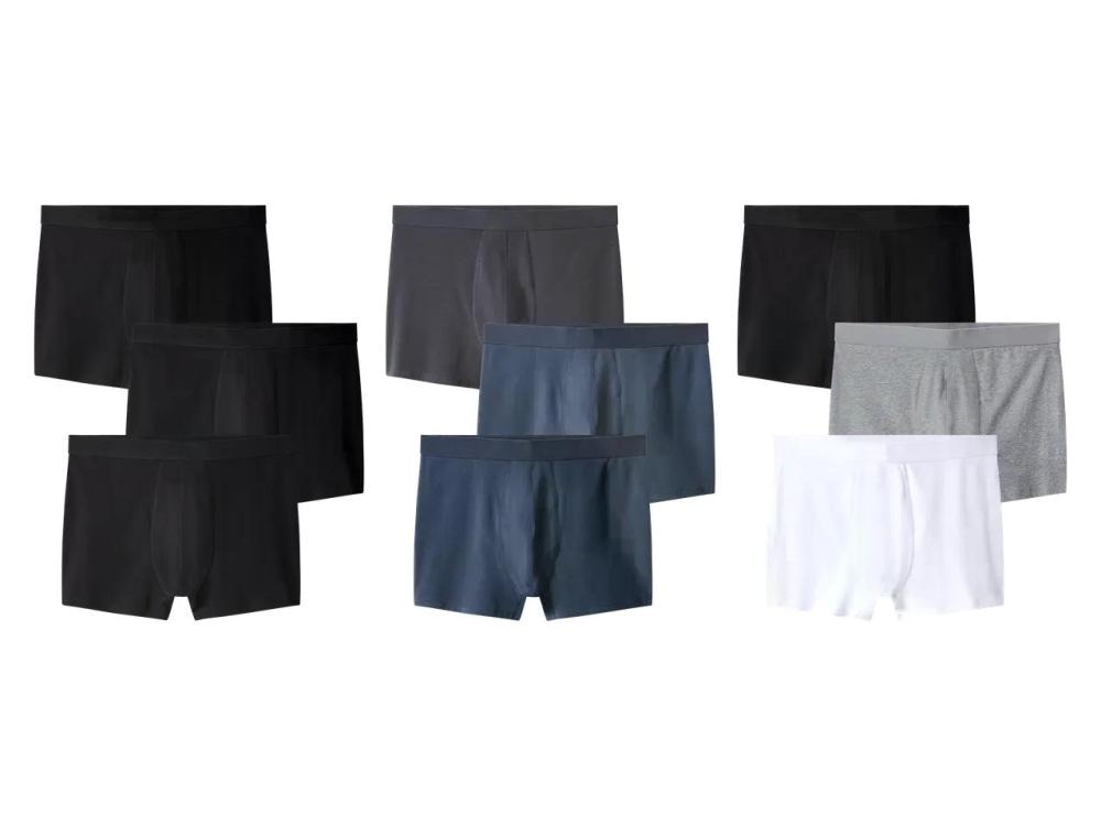 Muške bokserice 3 kom Esmara - Akcija u trgovini Kaufland