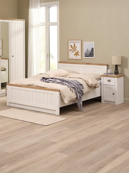 Markskel okvir kreveta S150xD210xV91 cm Akcija u trgovini Jysk