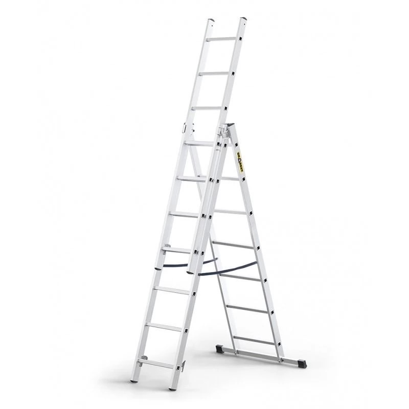 Ljestve 1 komad BAULICH - Akcija u trgovini Kaufland