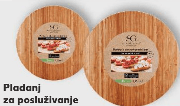 Daska za rezanje KESPER Akcija u trgovini Kaufland