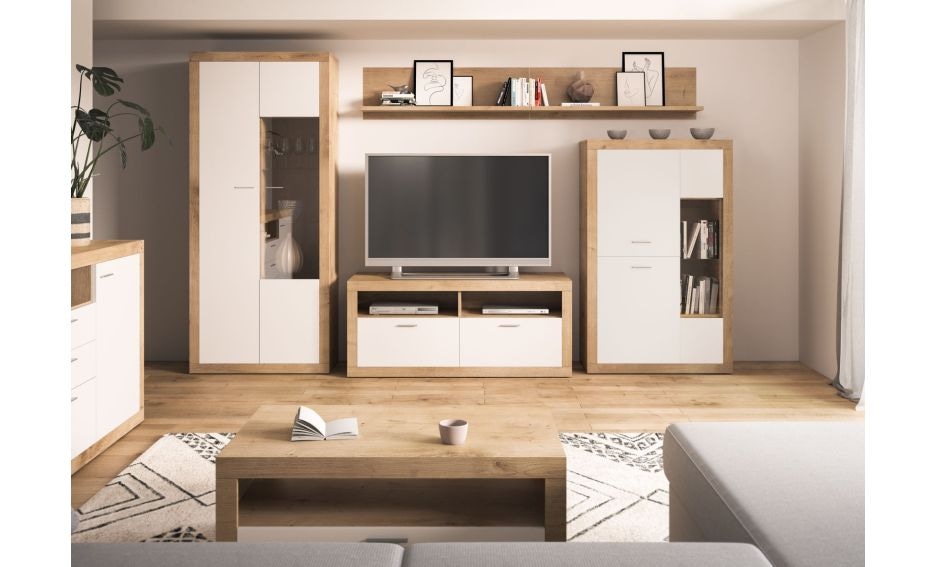 Porta modularni regal širina 270 cm - Akcija u trgovini Prima