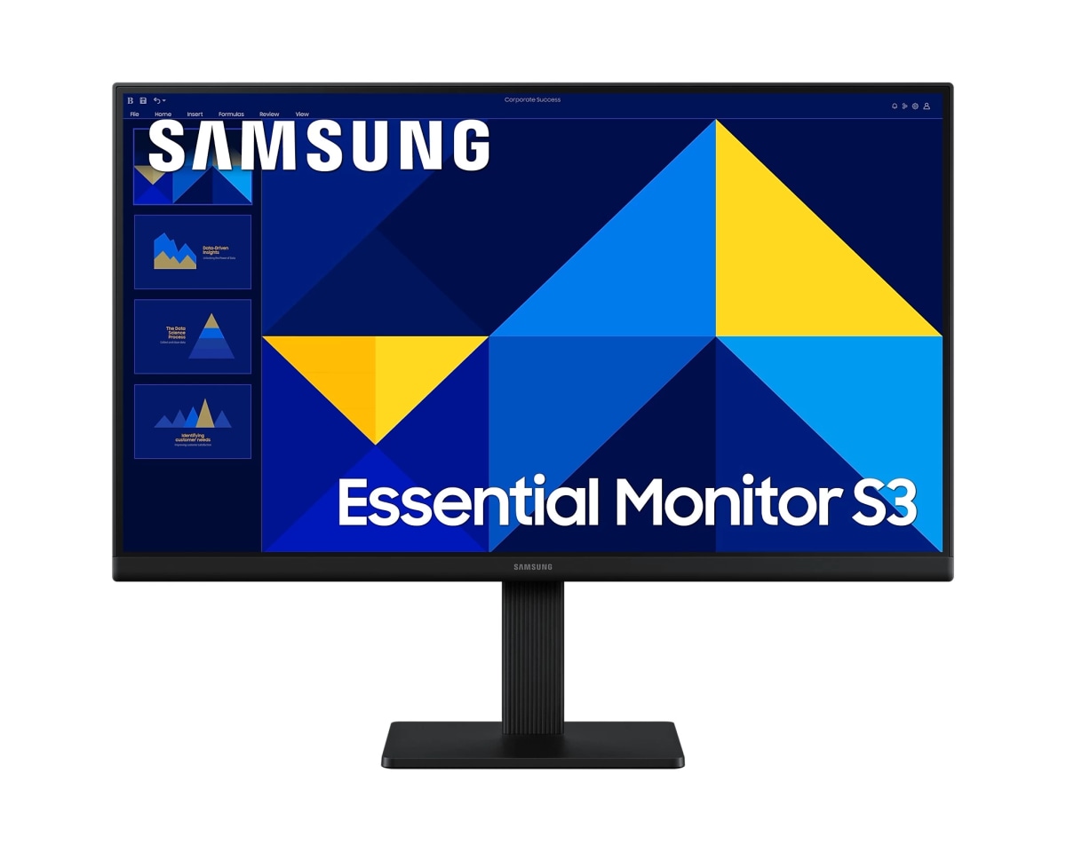 Led monitor samsung ls24d300gauxen - Akcija u trgovini Pevex