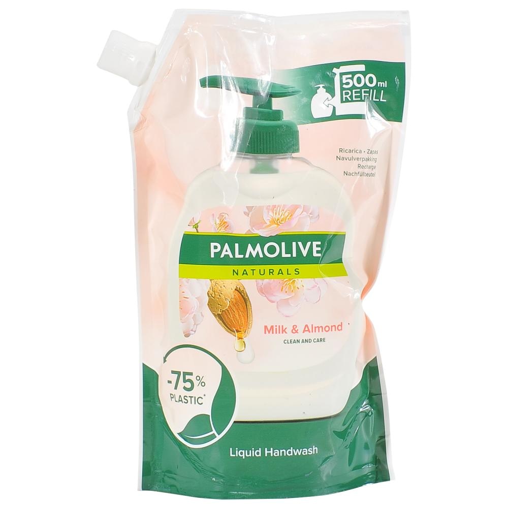 Sapun tekući 500 ml PALMOLIVE - Akcija u trgovini NTL