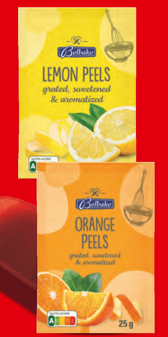 Začin za kolače 25 g Belbake - Akcija u trgovini Lidl