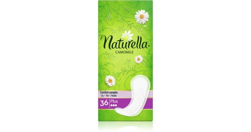 Naturella Comfort Complex Camomile 36 Plus - Akcija u trgovini Kaufland
