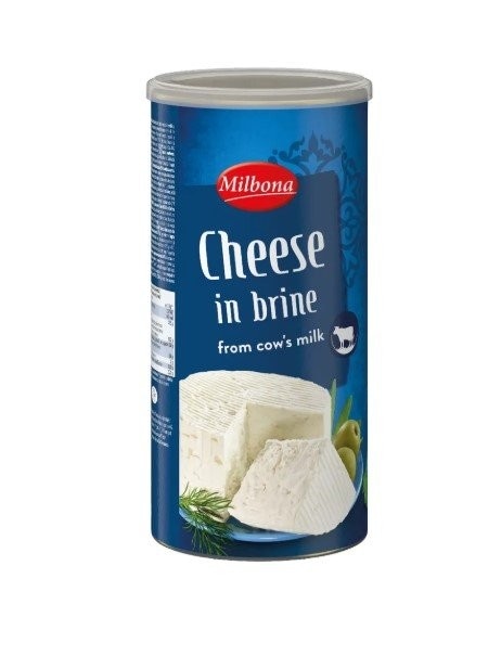 Milbona Meki sir u salamuri 1200 g - Akcija u trgovini Lidl