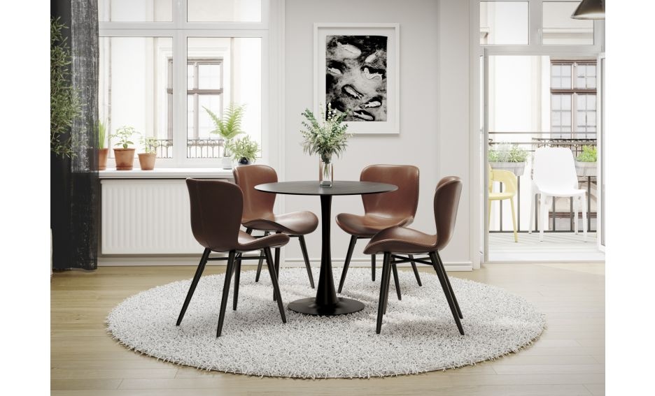 Malta stol i Batilda stolica set 4 kom. - Akcija u trgovini Prima