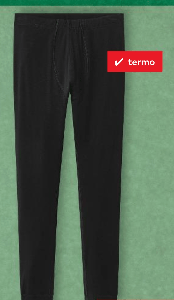 Muške duge gaće Town Land - Akcija u trgovini Kaufland