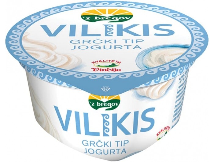 'z bregov Vilikis protein grčki tip jogurta 150 g Akcija u trgovini NTL