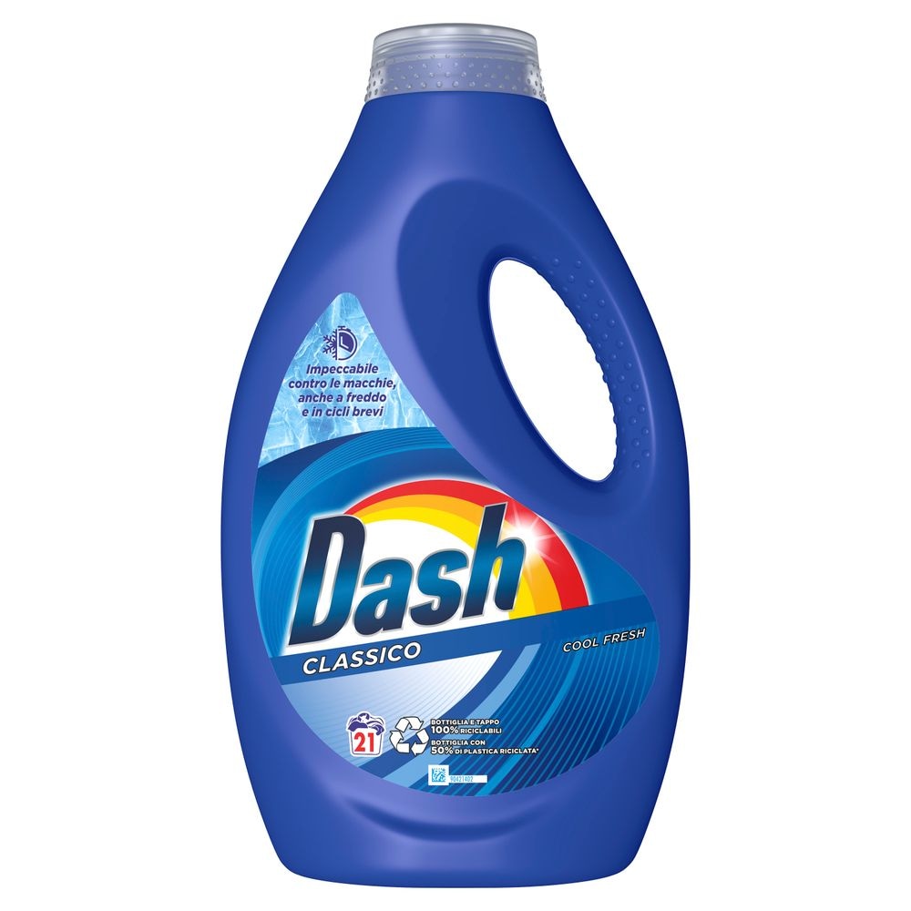 Dash Deterdžent za pranje rublja 1,034 l - Akcija u trgovini Ribola
