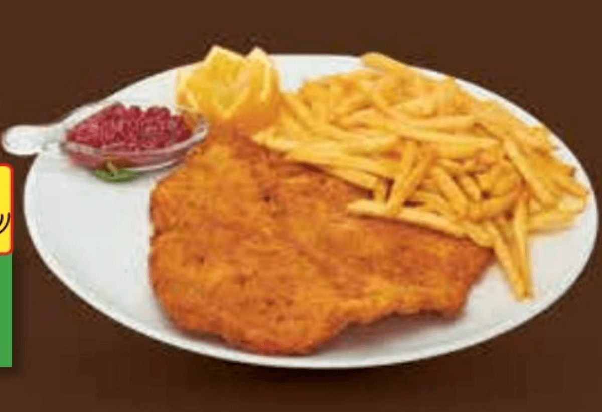 Bečki odrezak 200 g - Akcija u trgovini NTL