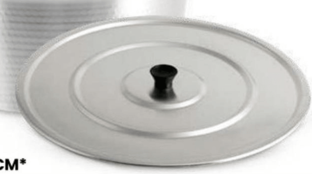 Poklopac 40 cm Akcija u trgovini Eurospin