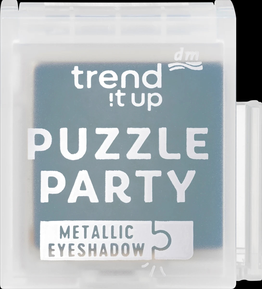 trend !t up Puzzle Party Metallic sjenilo za oči 1 kom - Akcija u trgovini Dm