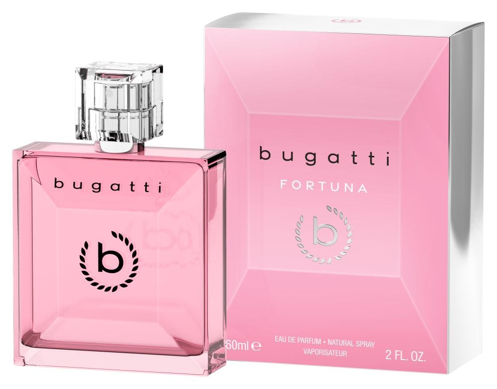 bugatti Fortuna 60 ml - Akcija u trgovini Dm
