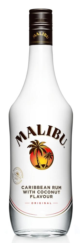 Liker Malibu 1 L - Akcija u trgovini Spar