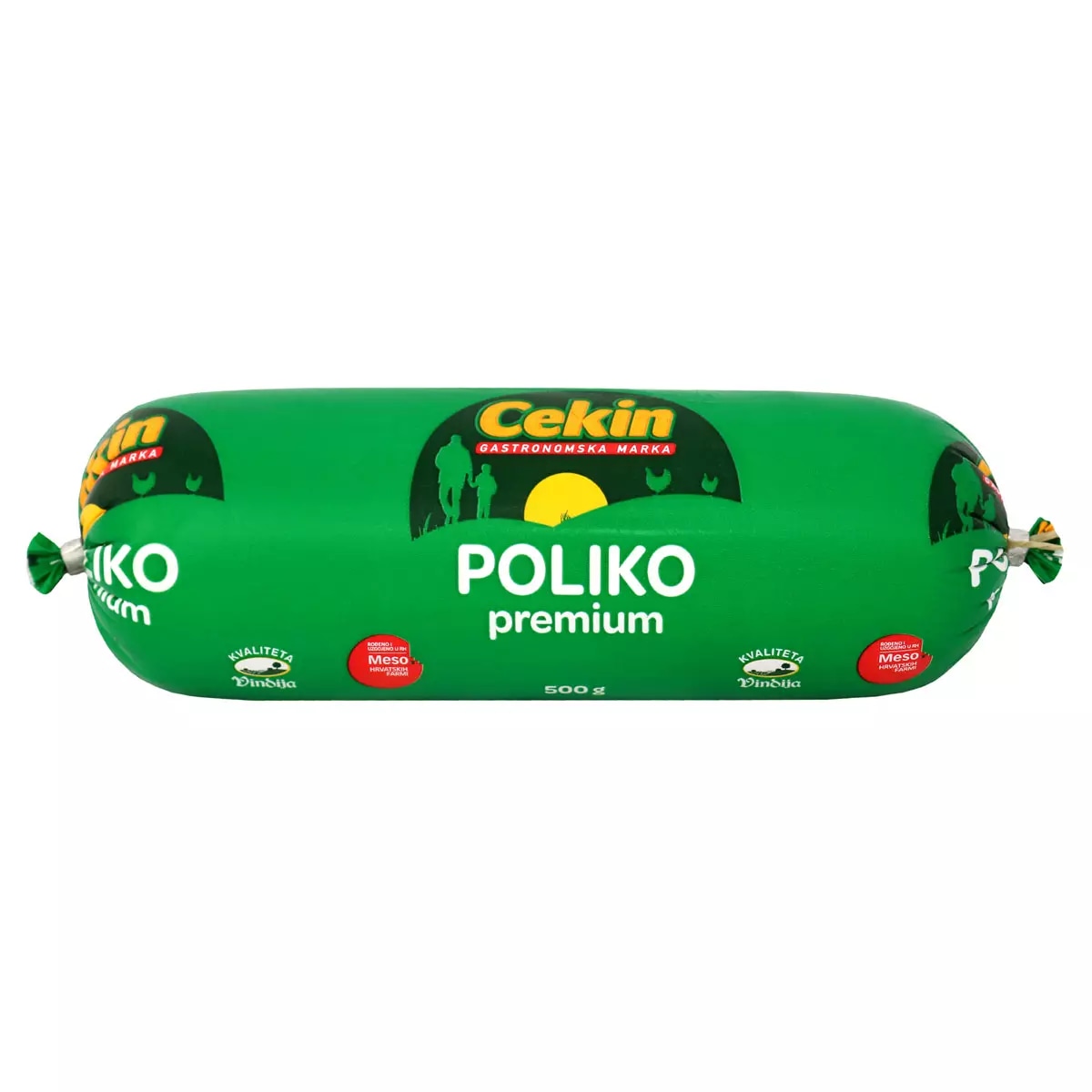 Cekin, Vindija Sendvič narezak ili Poliko premium kobasica 500 g - Akcija u trgovini Tommy