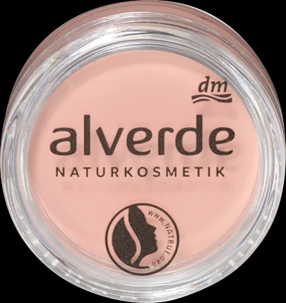 Alverde puder za skrivanje podočnjaka - Akcija u trgovini Dm