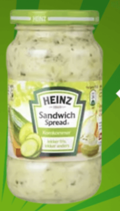 Heinz Sandwich Spread 300g - Akcija u trgovini Žabac