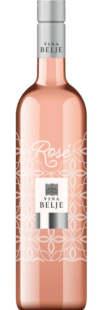 Vina Belje Vino Rose 0,75l - Akcija u trgovini Konzum