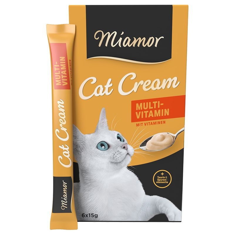 MIAMOR Cat Cream 75g - Akcija u trgovini Mueller