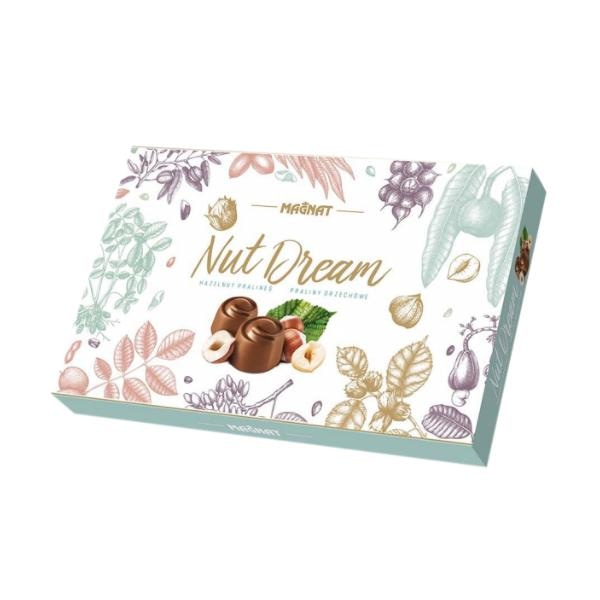 Nut Dream praline 150 g - Akcija u trgovini Bakmaz