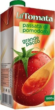 Rajčica La Tomata 1 kg - Akcija u trgovini Boso